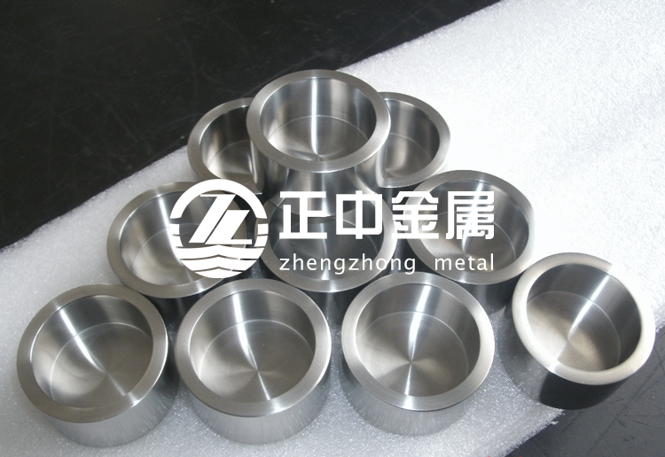 鋯坩堝、鋯杯、鋯容器的生產(chǎn)工藝及用途